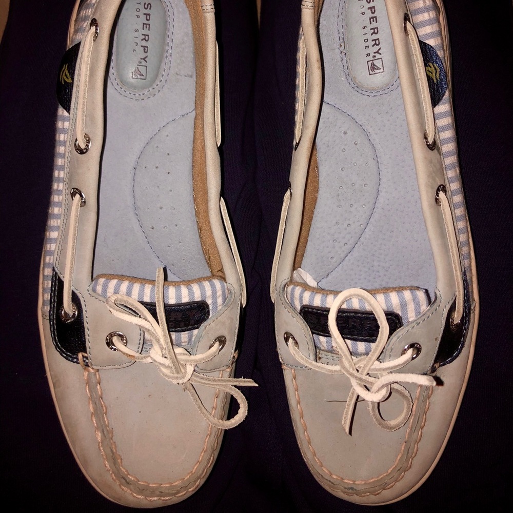 Sperry Topsider Boat Shoes